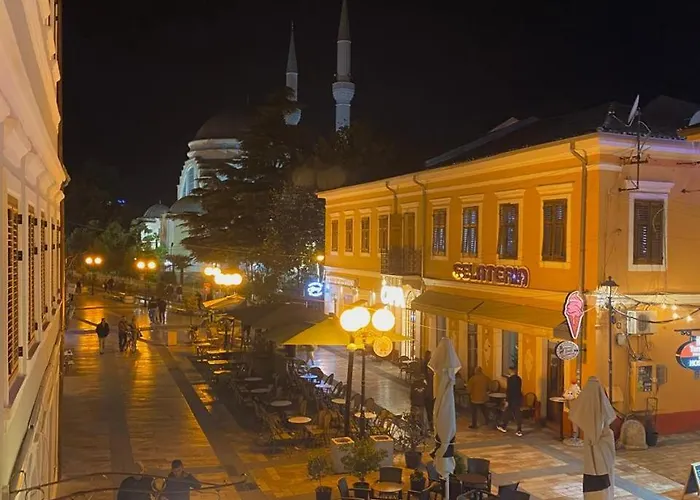 Apartmán Vibes Shkodër