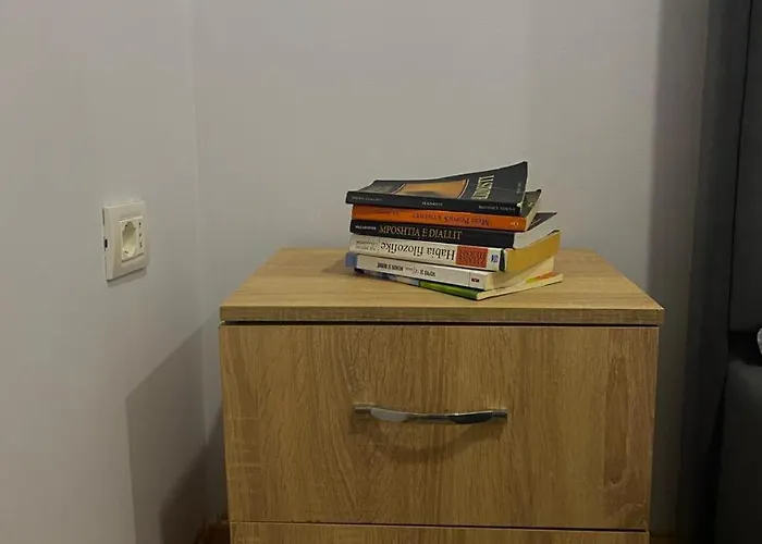 Lejlighed Vibes Shkodër