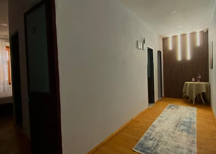 Apartmán Vibes Shkodër