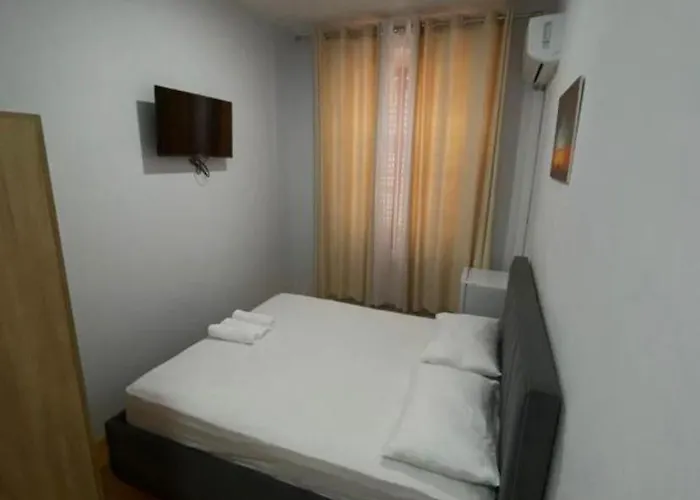 Apartmán Vibes Shkodër